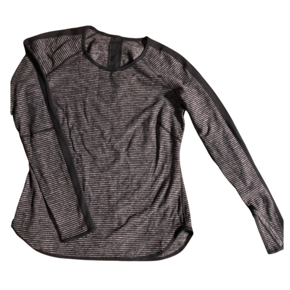 Lululemon reversible running top